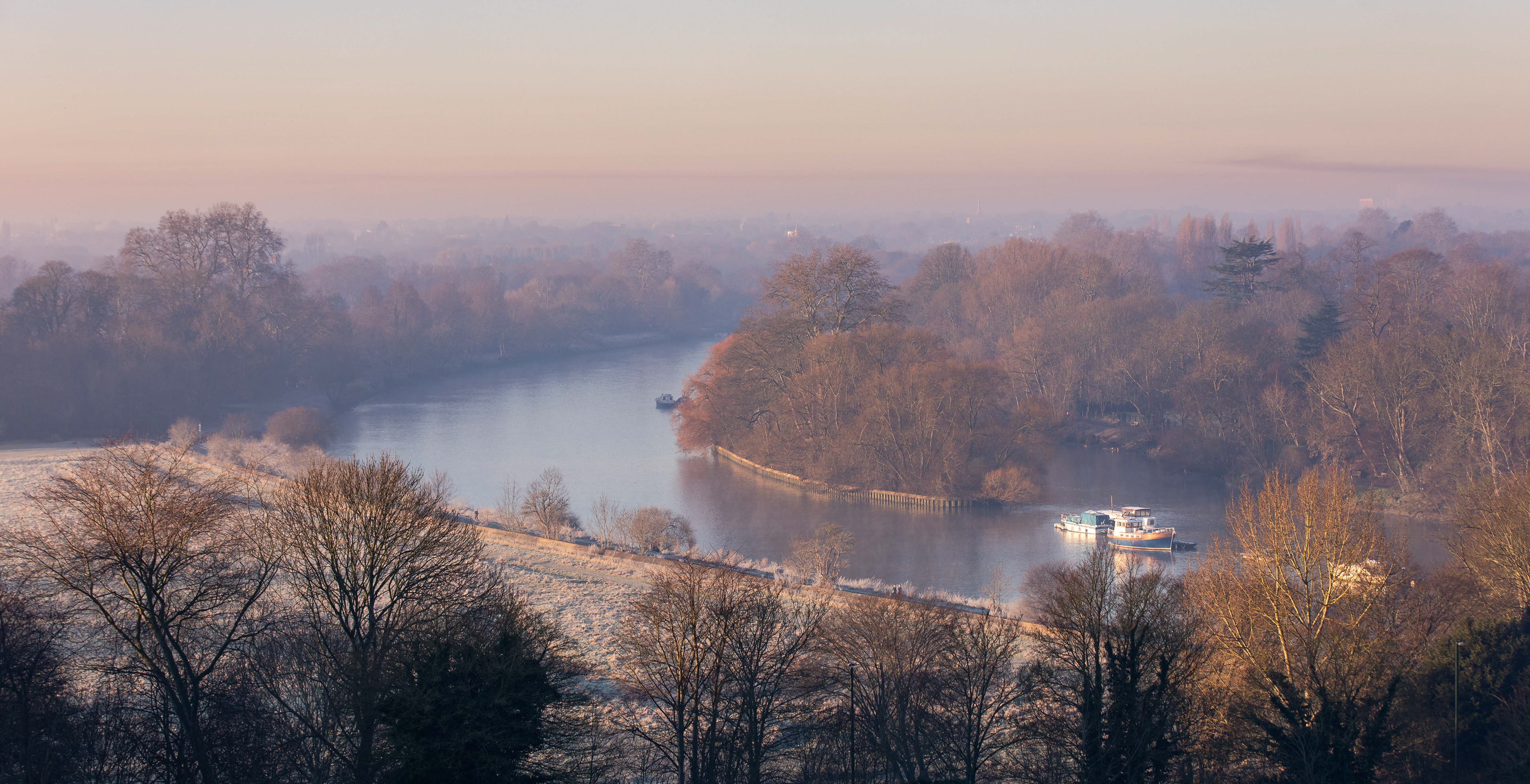 Winter, Richmond Hill