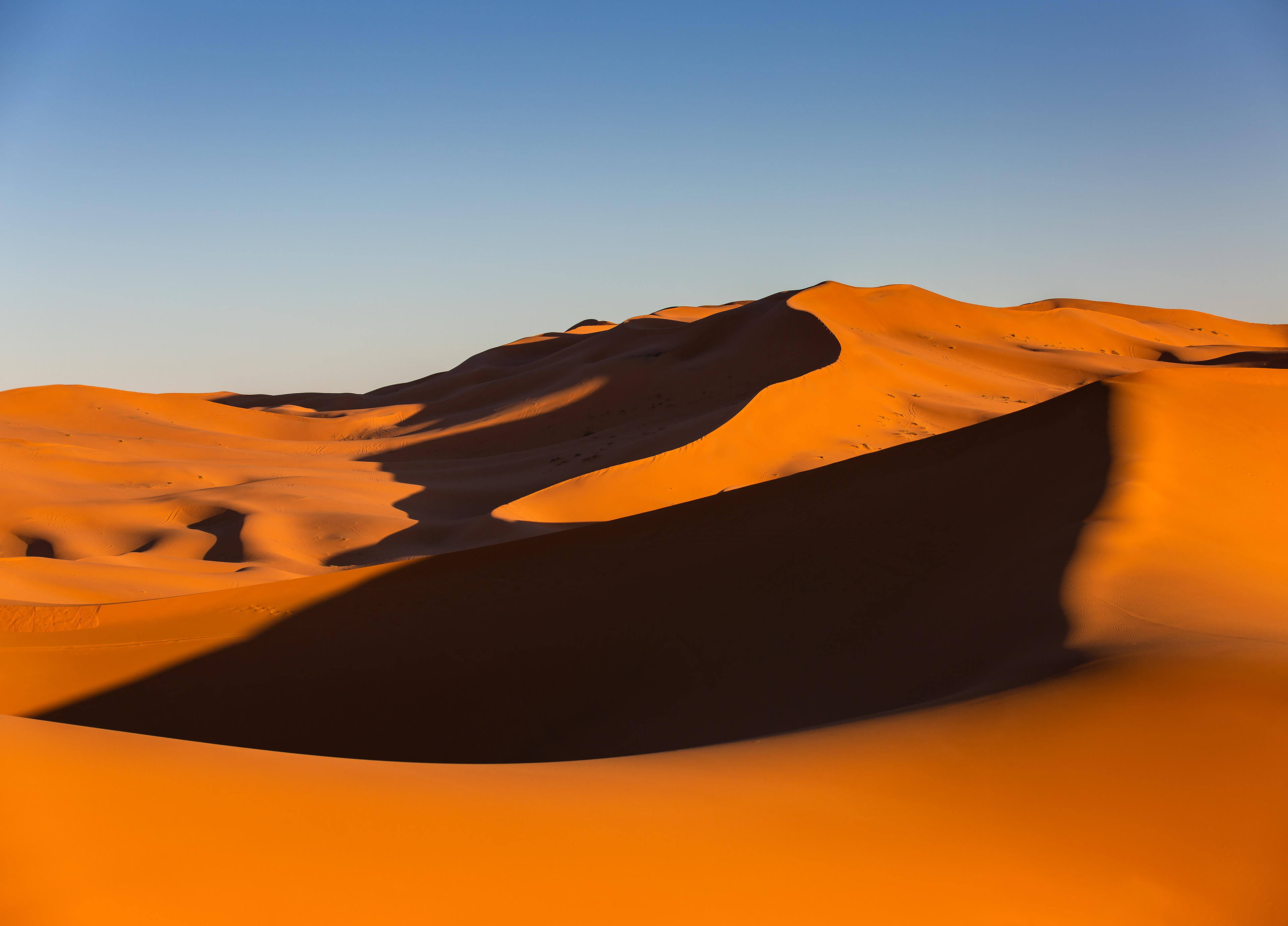 Moroccan Dunes