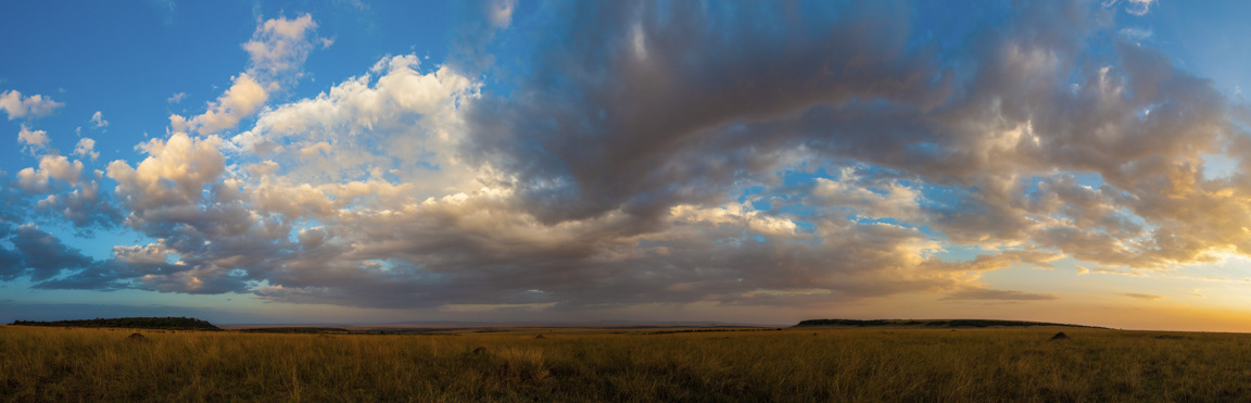 African Skies - Kenya