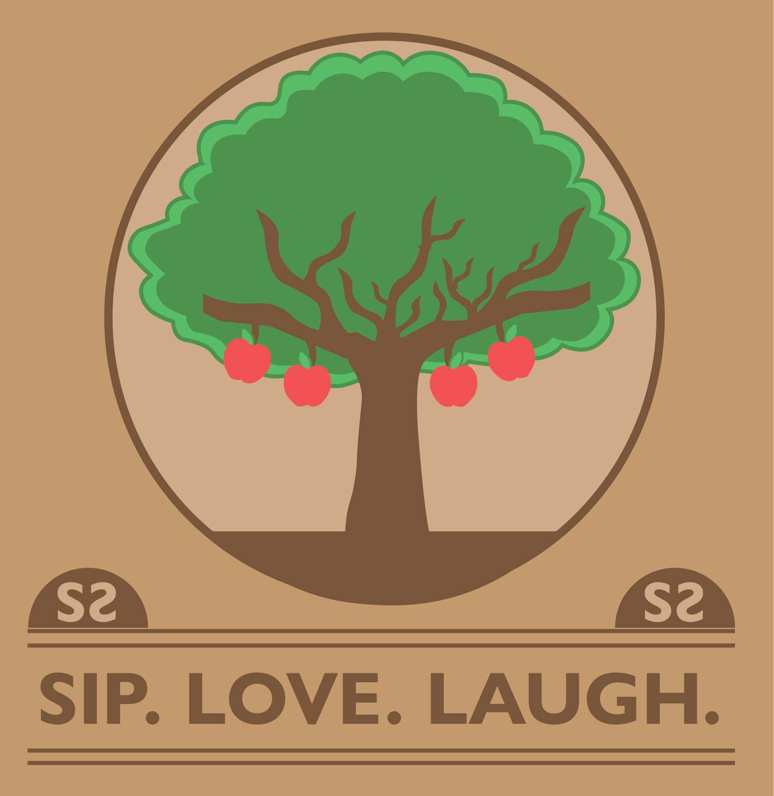 SipSpot Drink Coaster