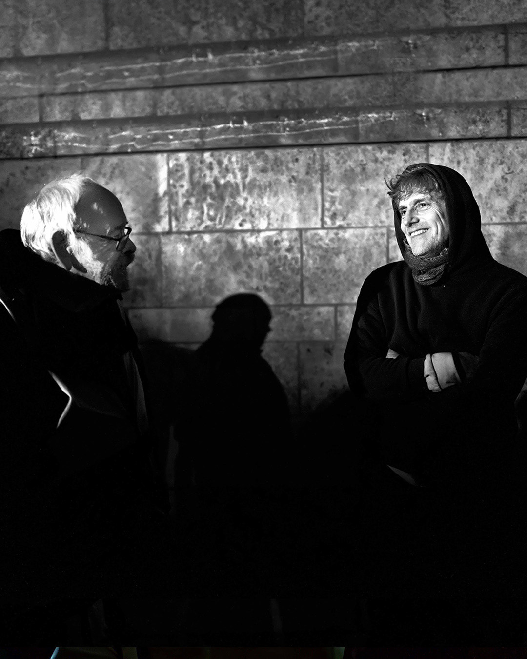 Diskussion nach "Komm gut durch die Nacht"