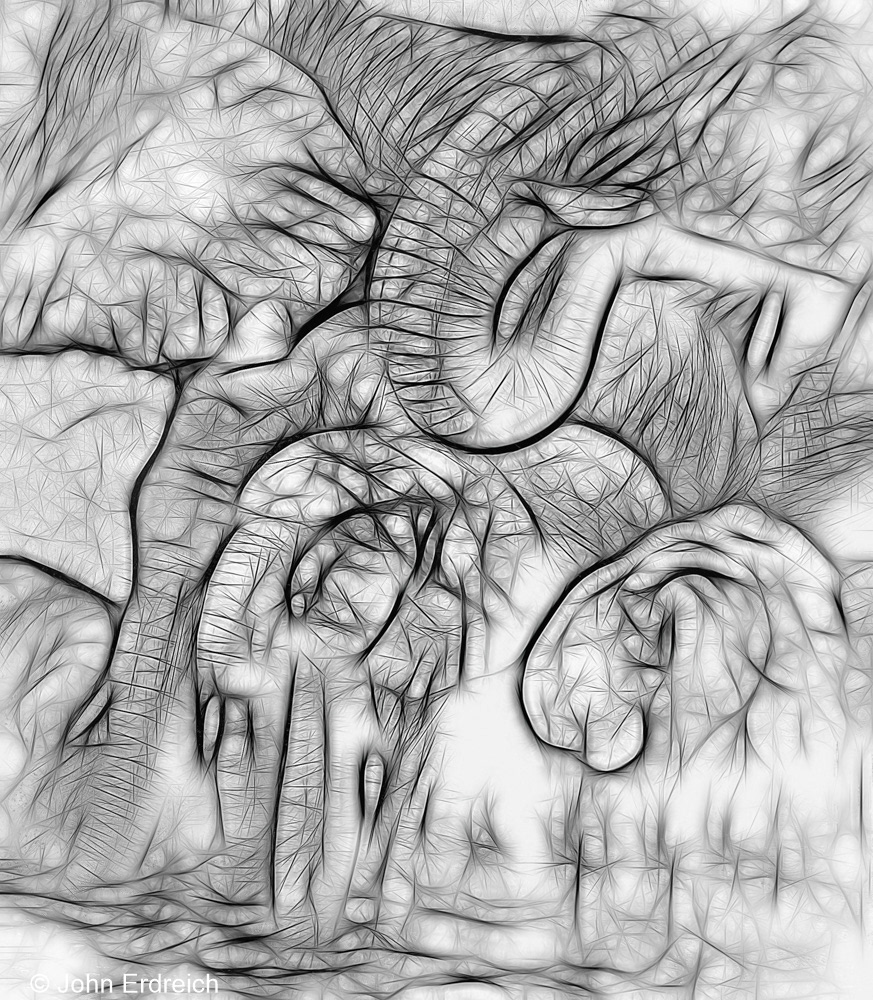 Mother and Child Botswana