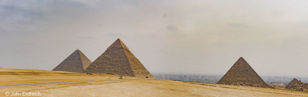 great Pyramids