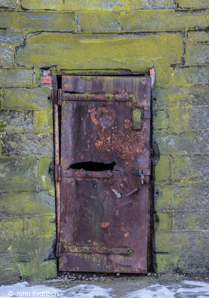 Eastern State Penitentiary Door I