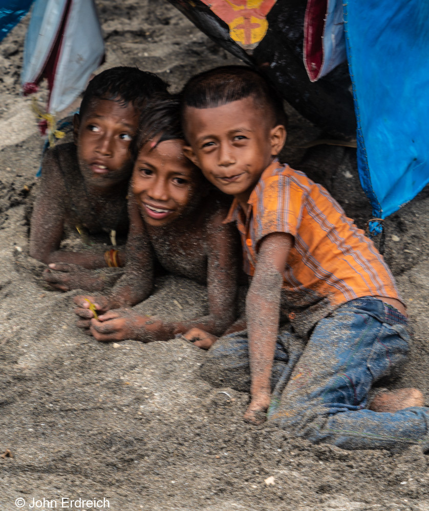 Watching the Big Event