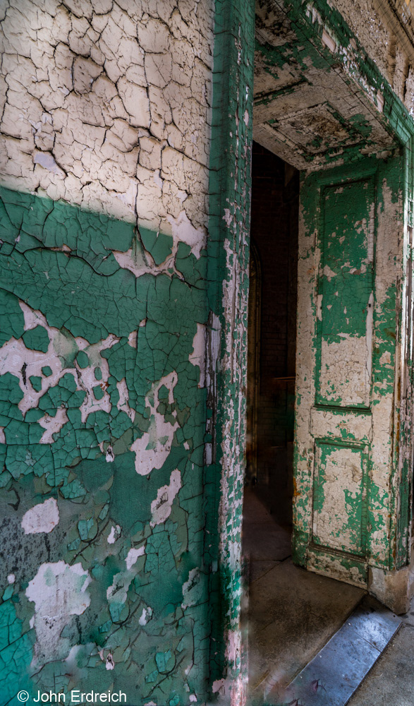 Eastern State Penitentiary Door IV