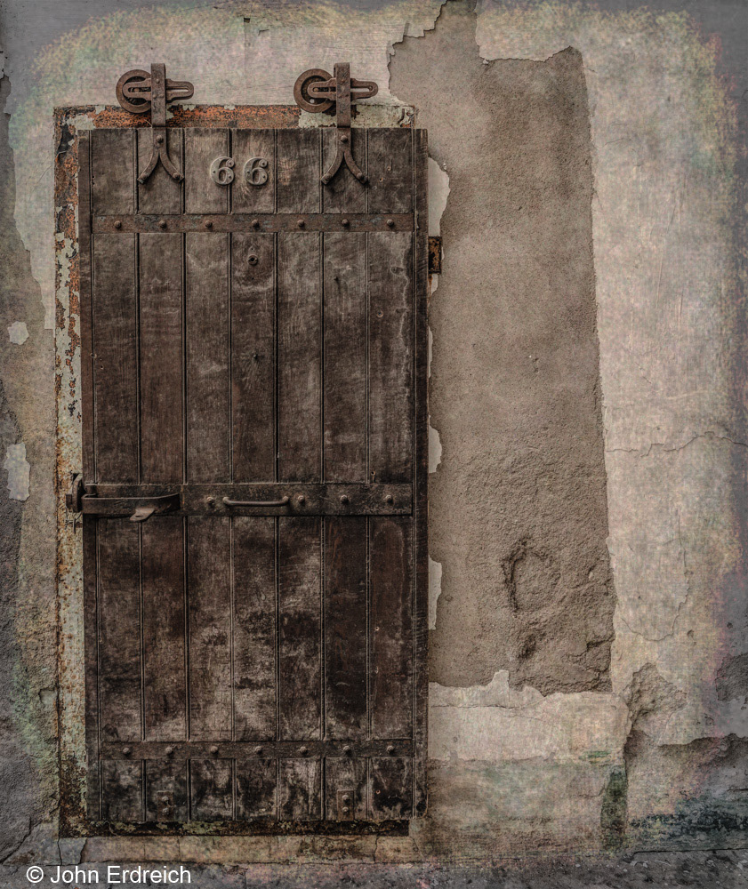 Eastern State Penitentiary Door II