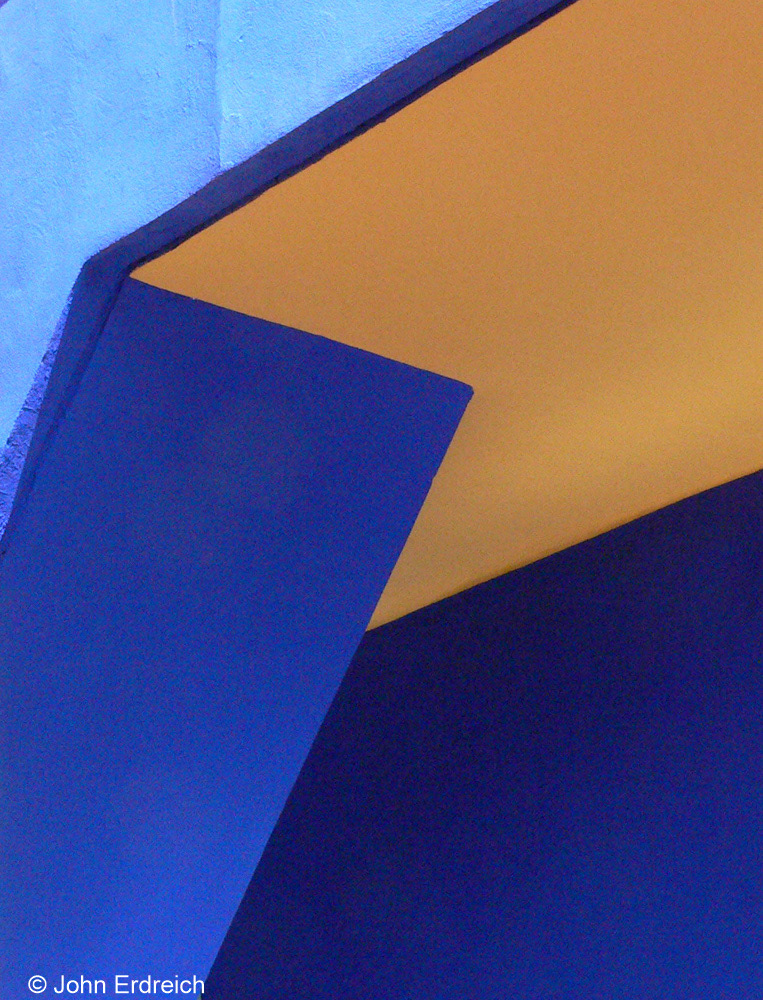 Roof Corner Marrakesh