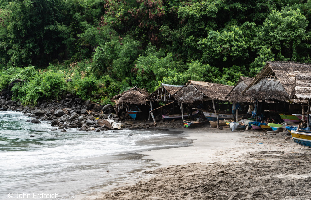 Indigenous Whaling Village
