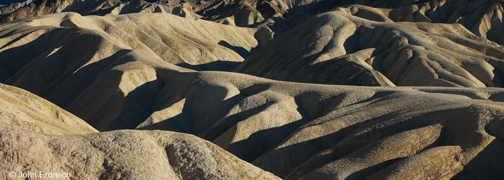 Zabriske Point, Death Valley N.P.
