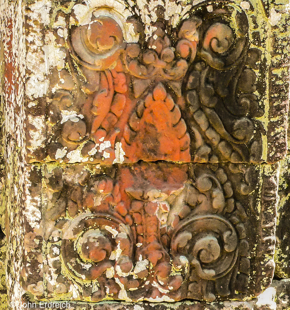 Angkor Wat Cartouche