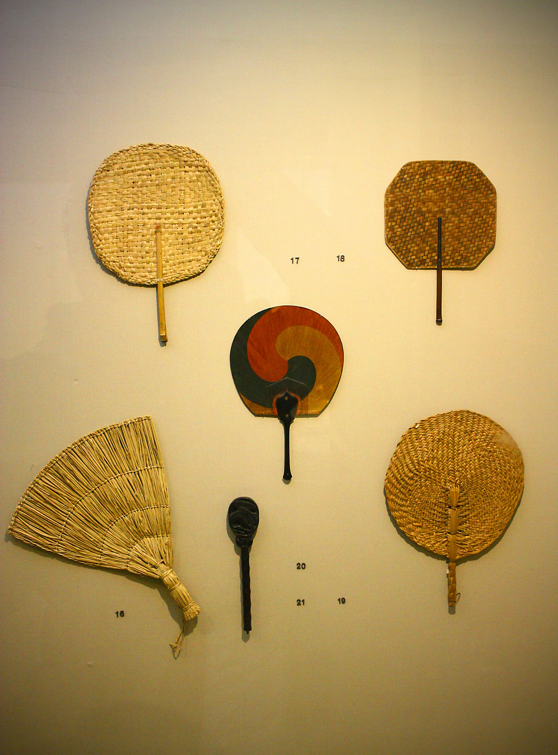 types of crafty fans