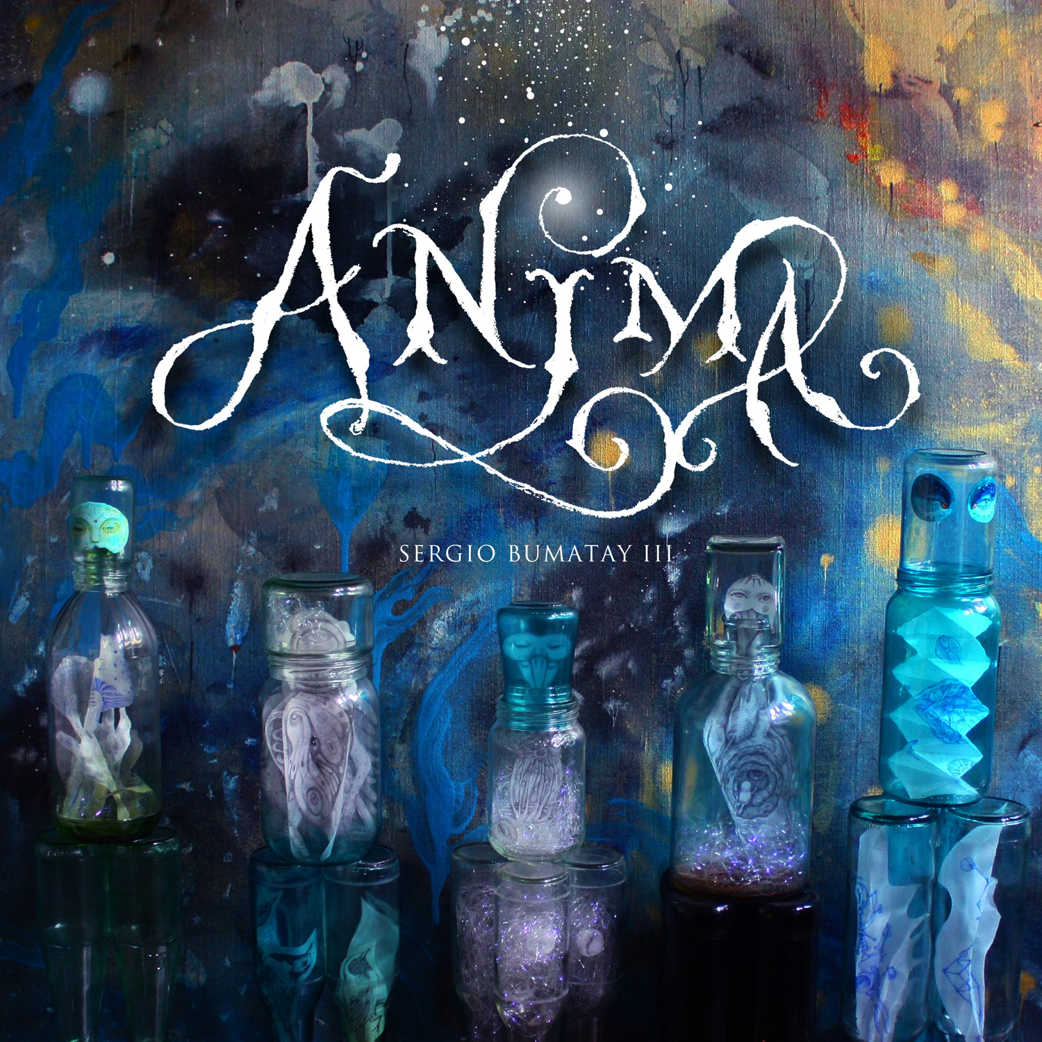 Social media poster 1 for ANIMA