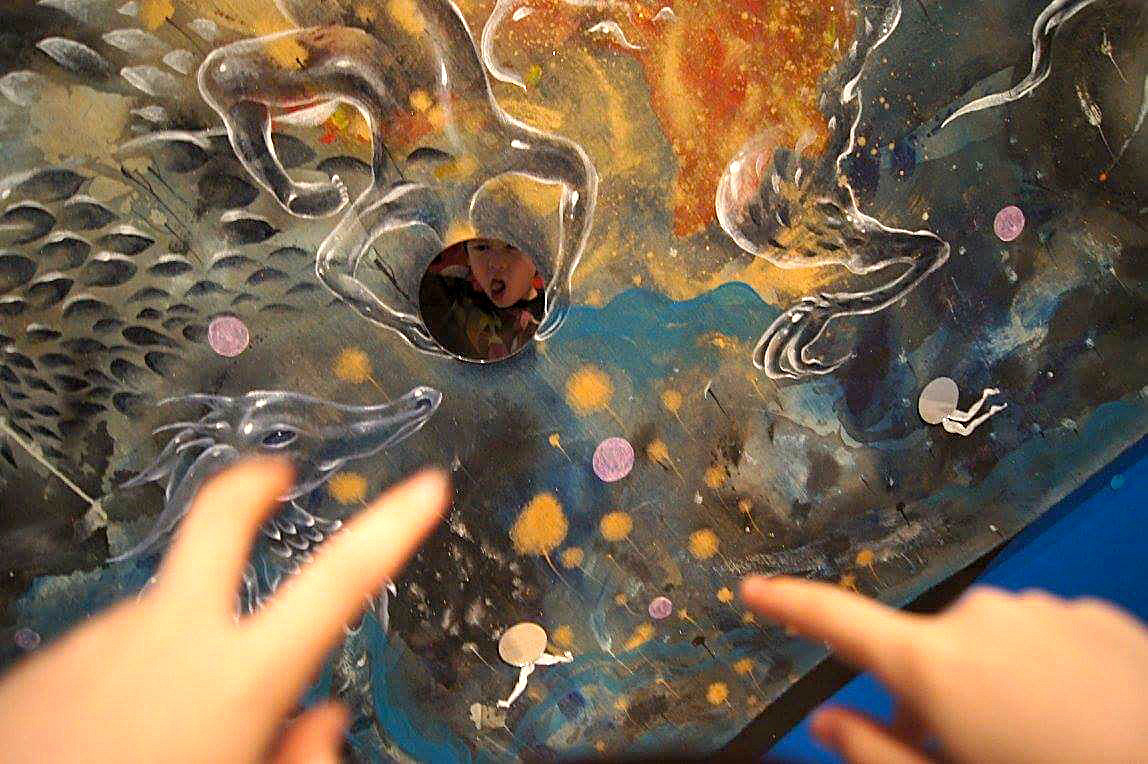 Photo by Nixon and Joan Na