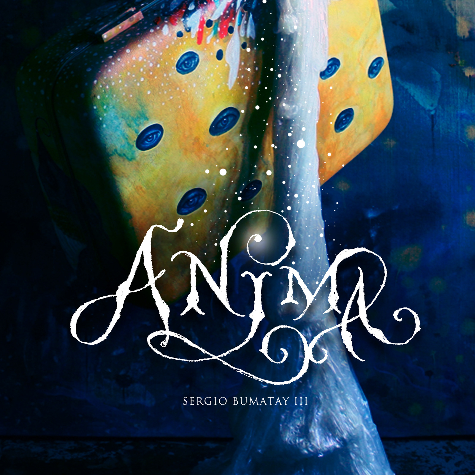 Social media poster 2 for ANIMA