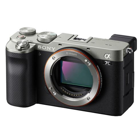 Sony A7C