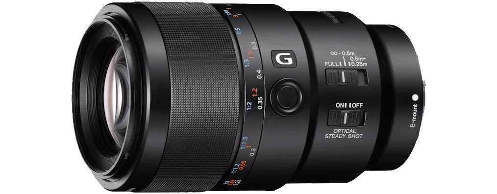 Sony 90MM 2.8 G