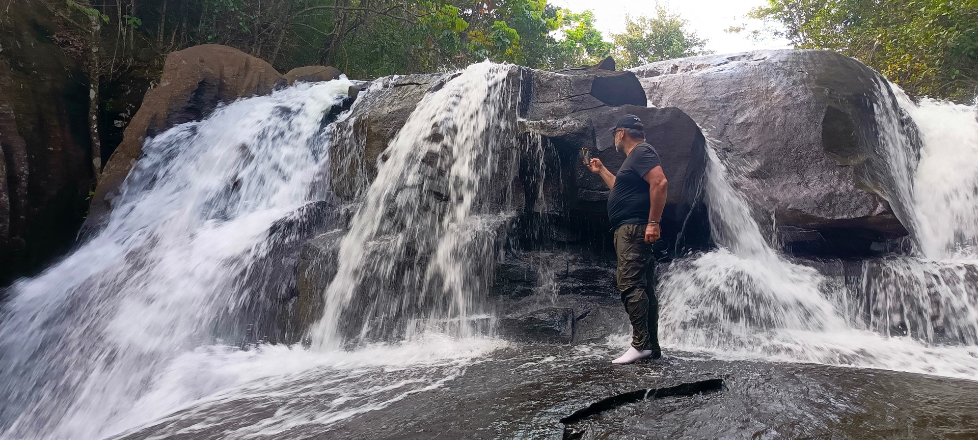 EN CANAIMA