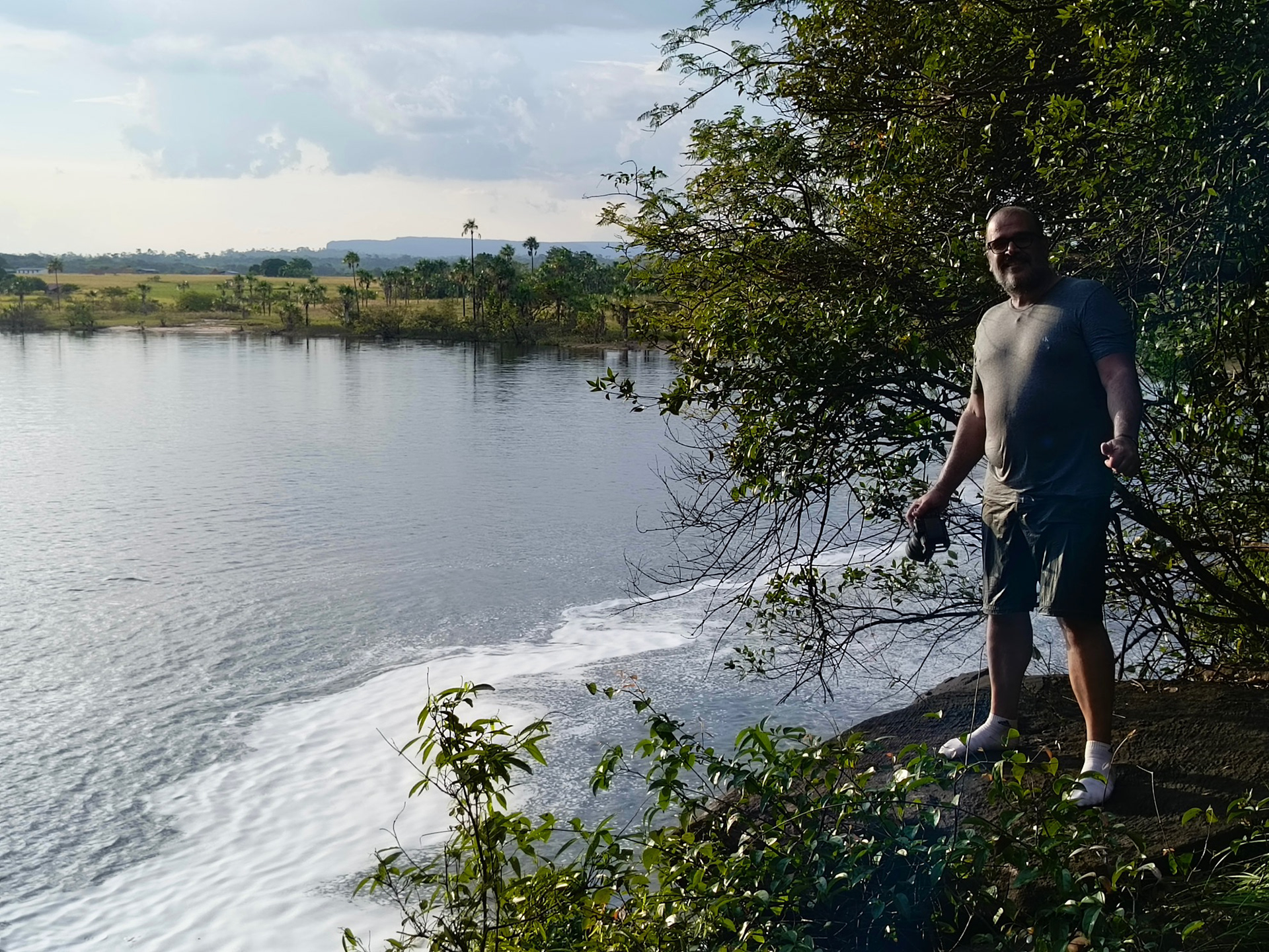 EN CANAIMA
