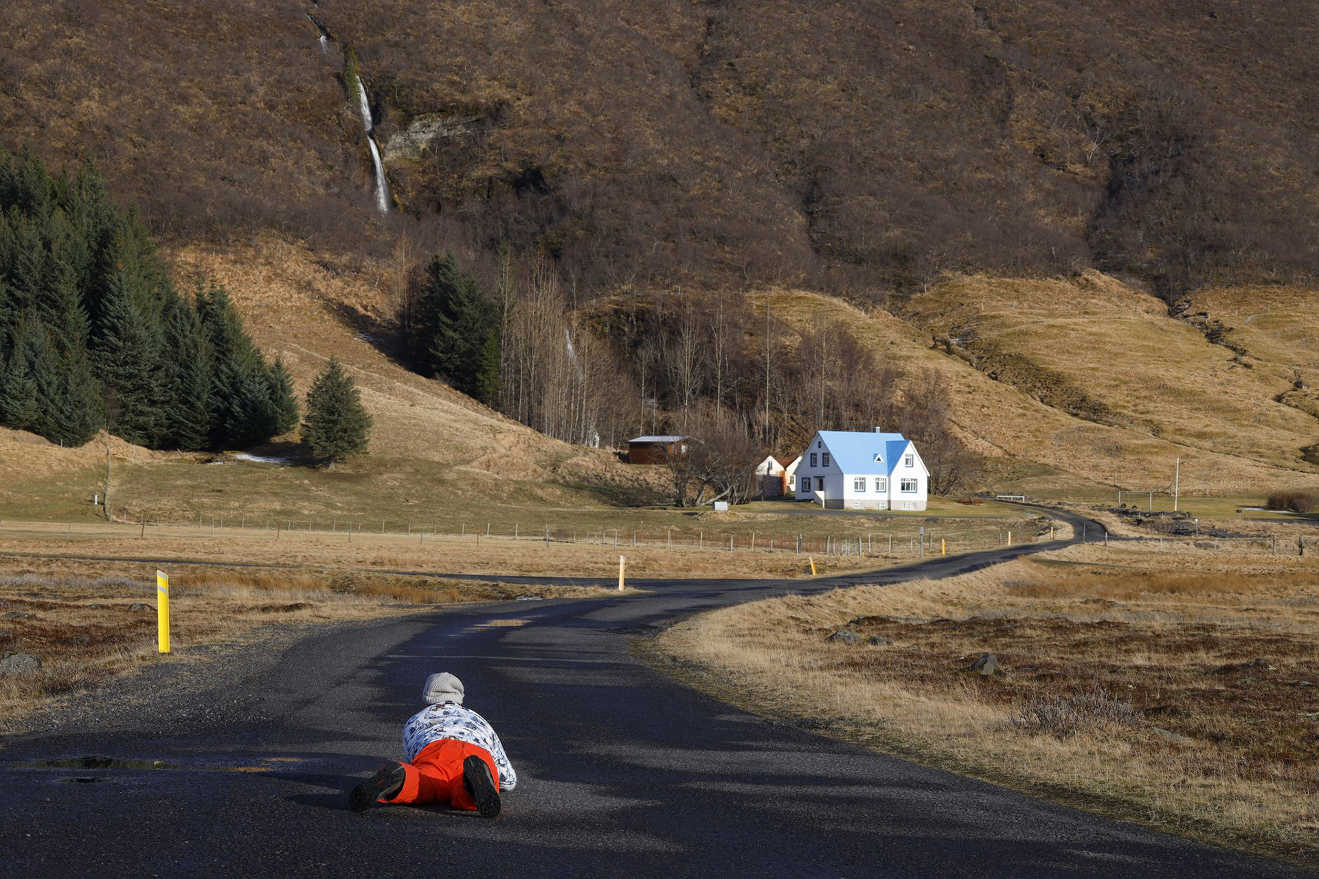 EN ISLANDIA