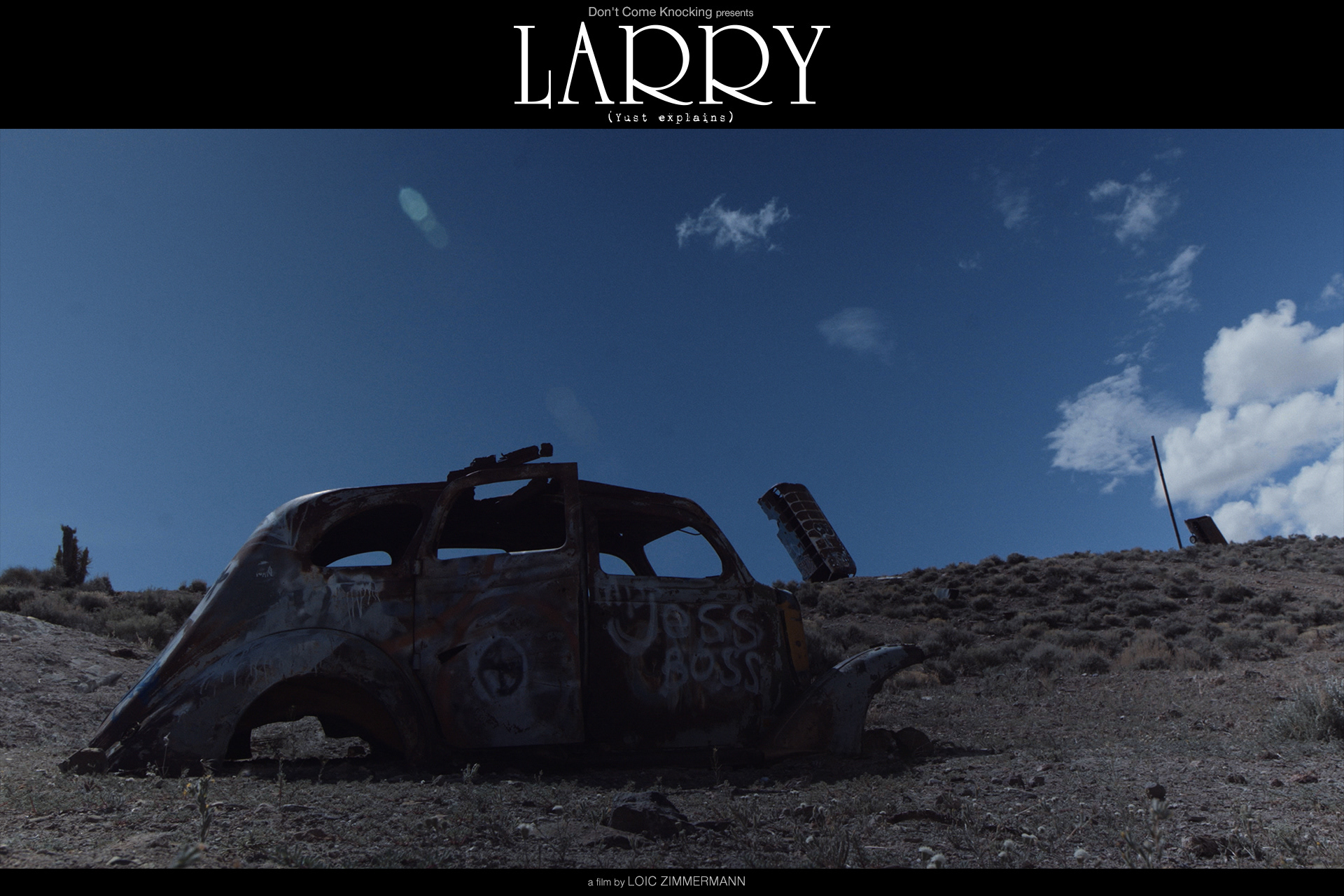 The International Car Forest, Goldfield (NV)