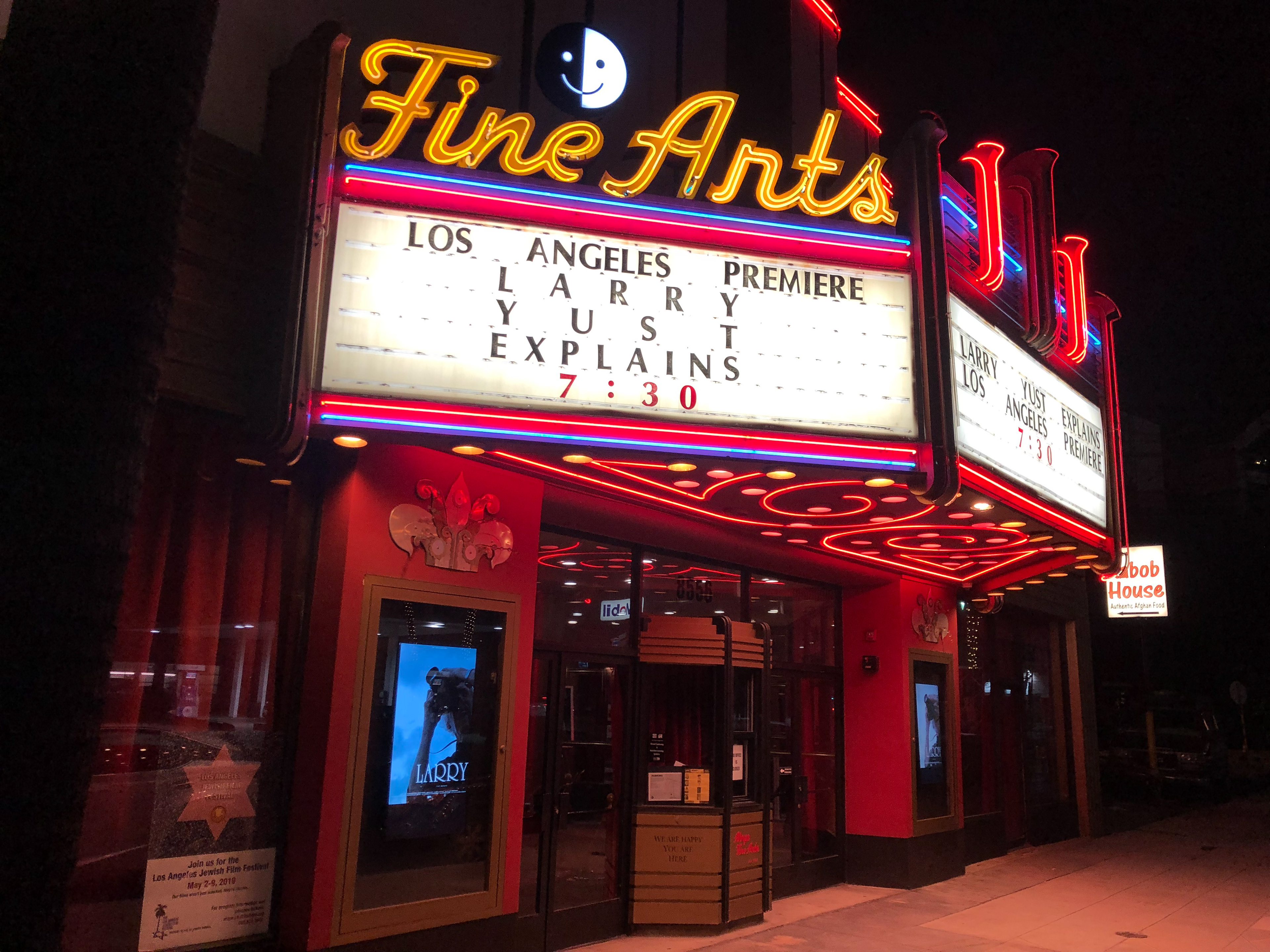 A classic landmark.