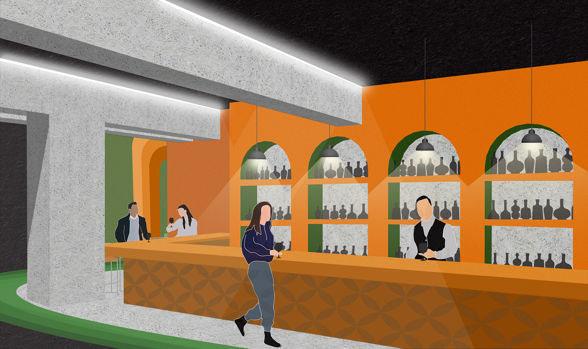 Bar