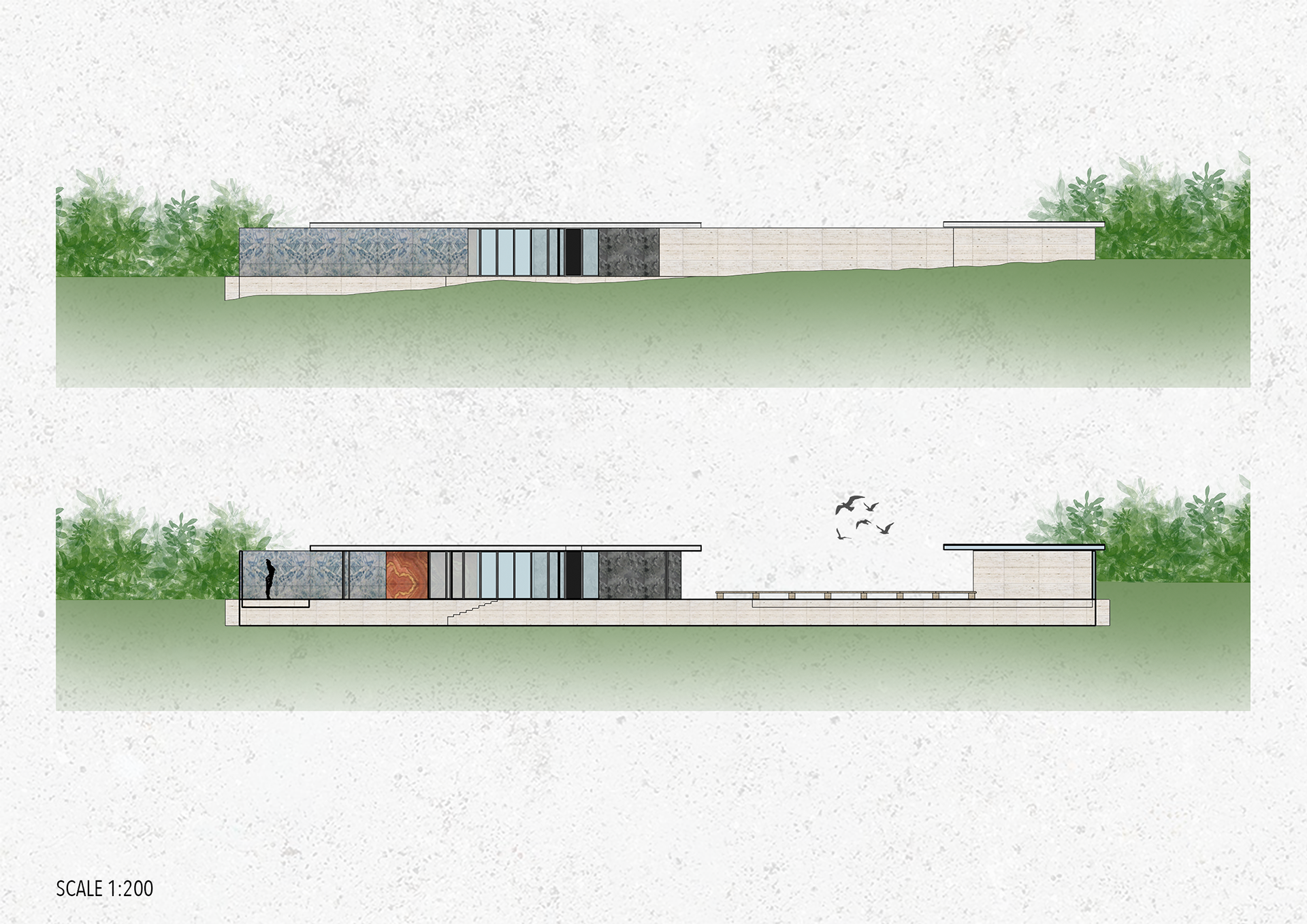 Side Elevation