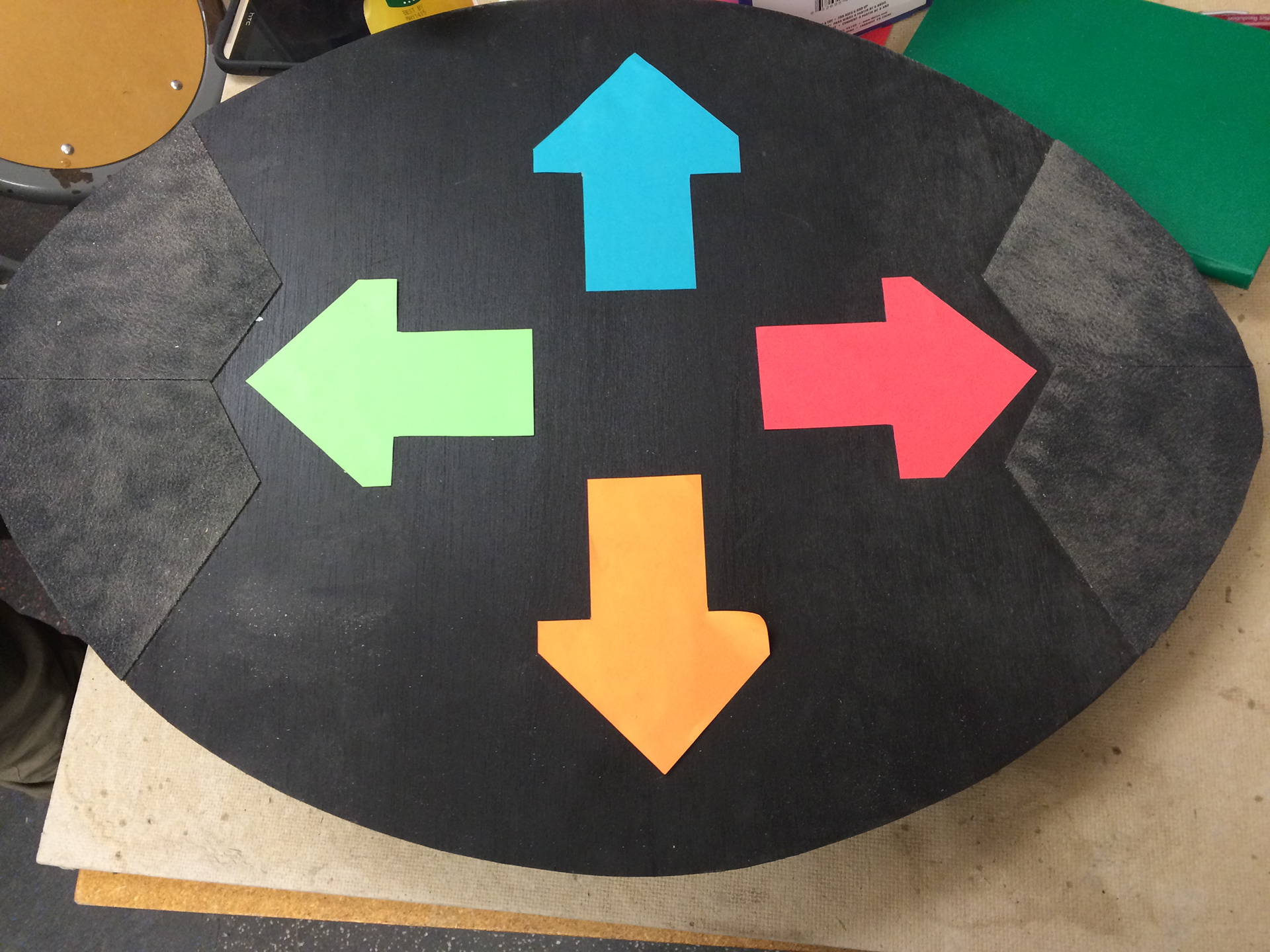 First works-like prototype