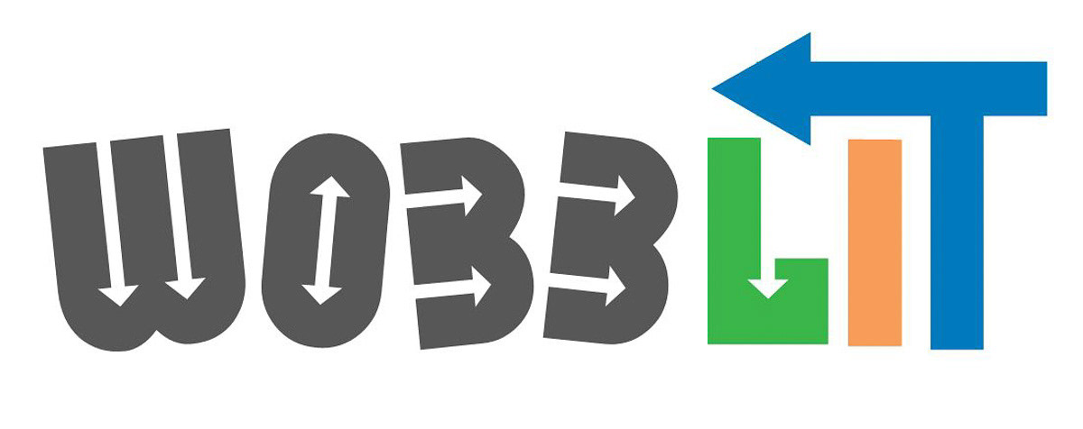 Final logo for Wobblit