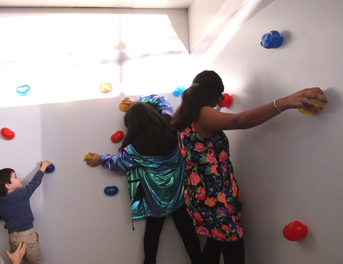 Jumbled Jelly Beans, an escape room challenge