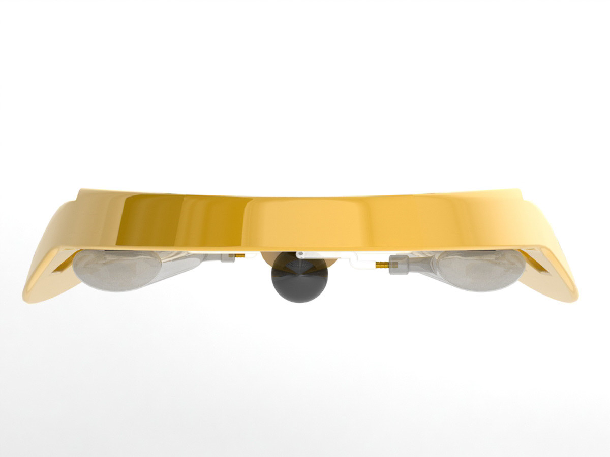 Slightly curved top surface for proper patient placement