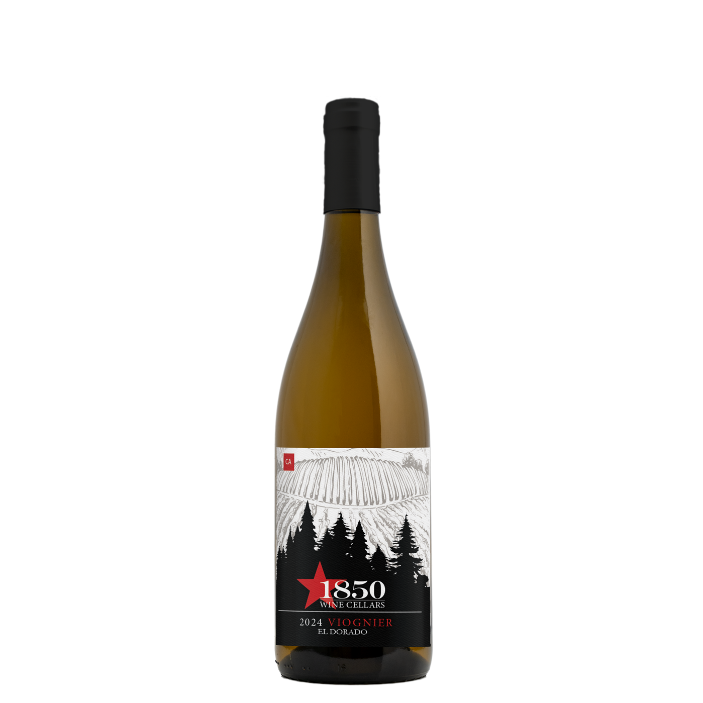 2024 Viognier bottle shot