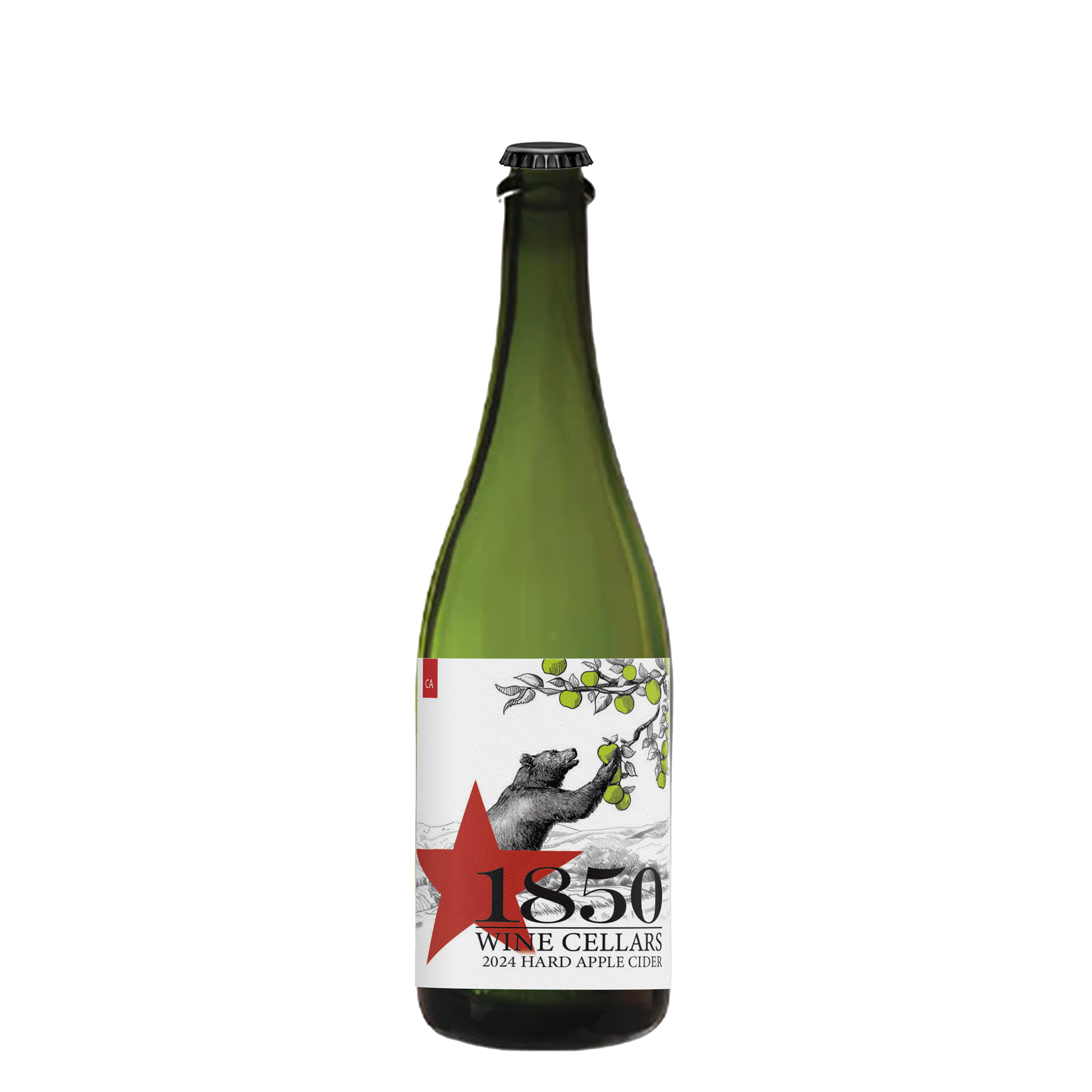 Hard Apple Cider