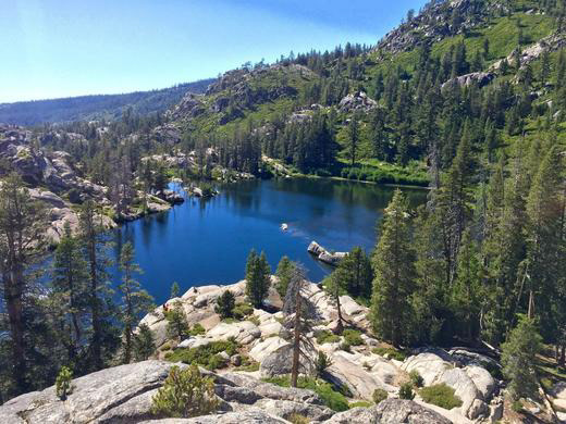 Lake Margaret