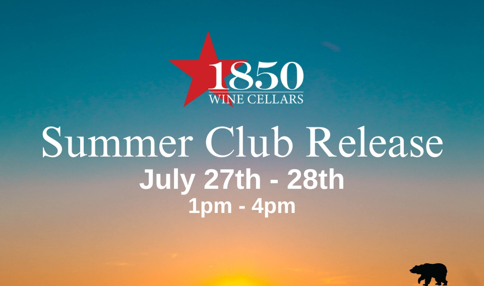 Summer club release event graphic