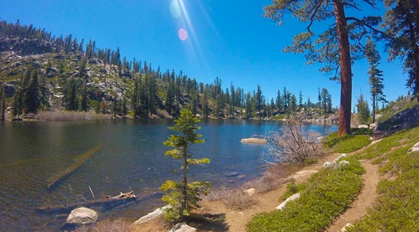 Cody Lake