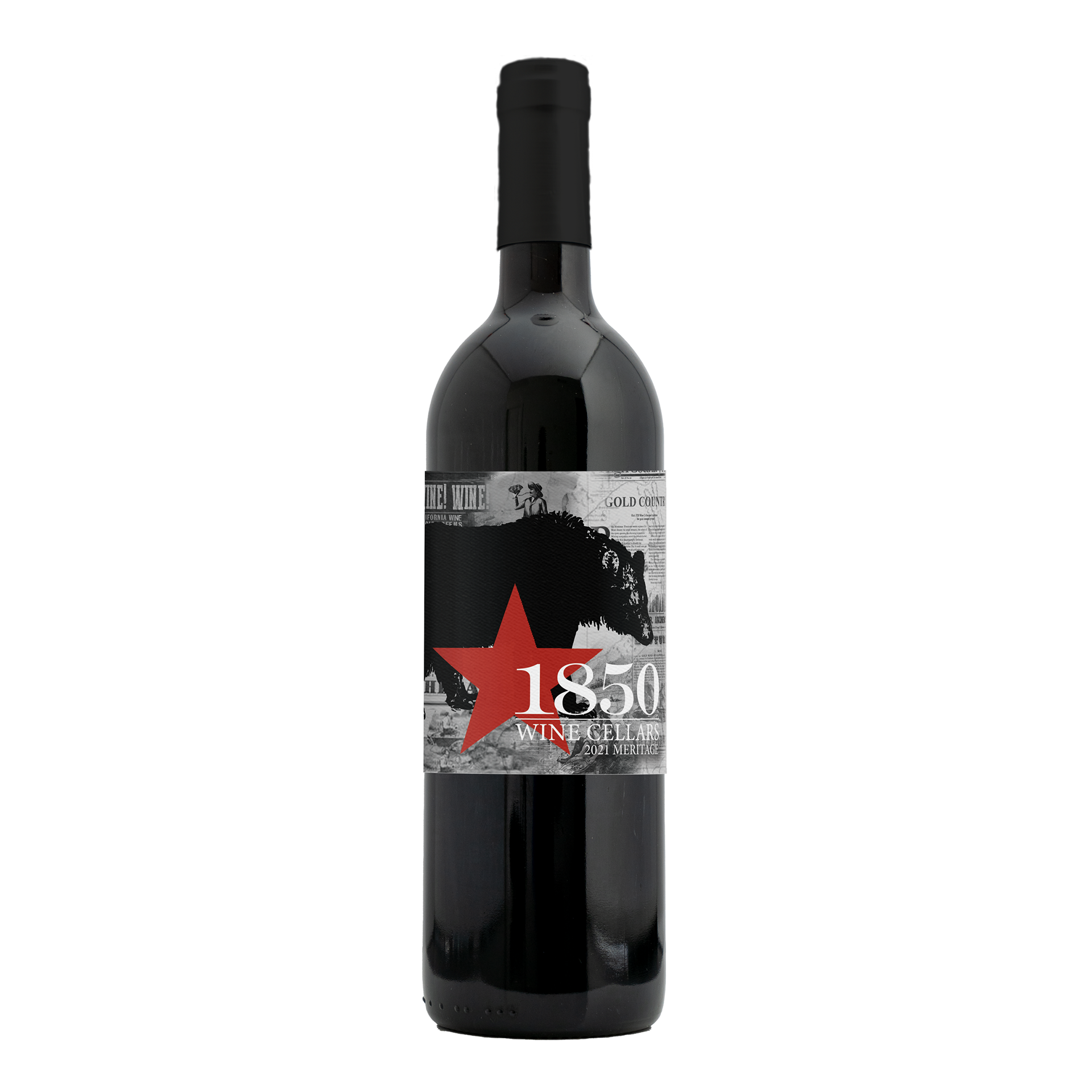 2021 Meritage bottle shot