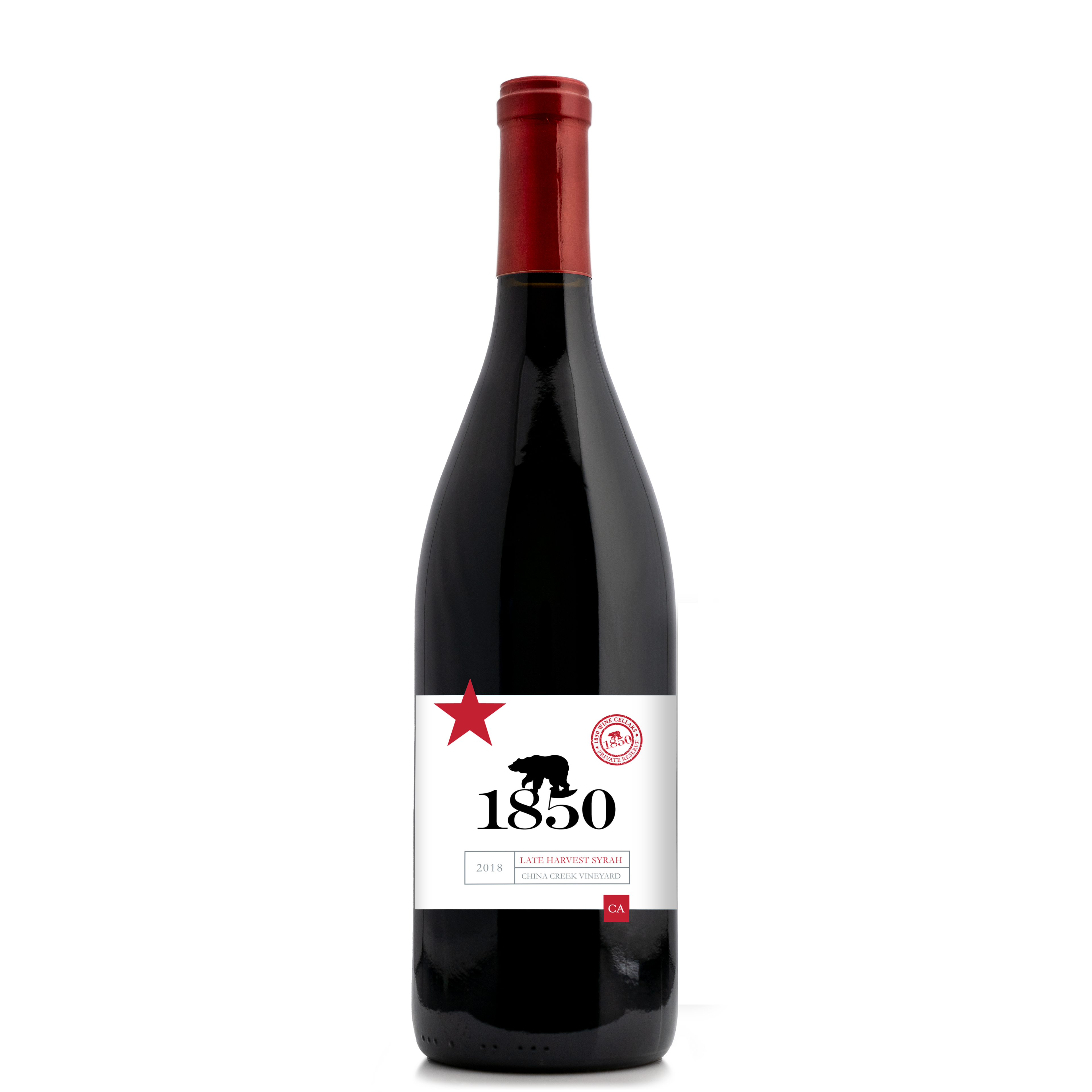 Late Harvest Syrah