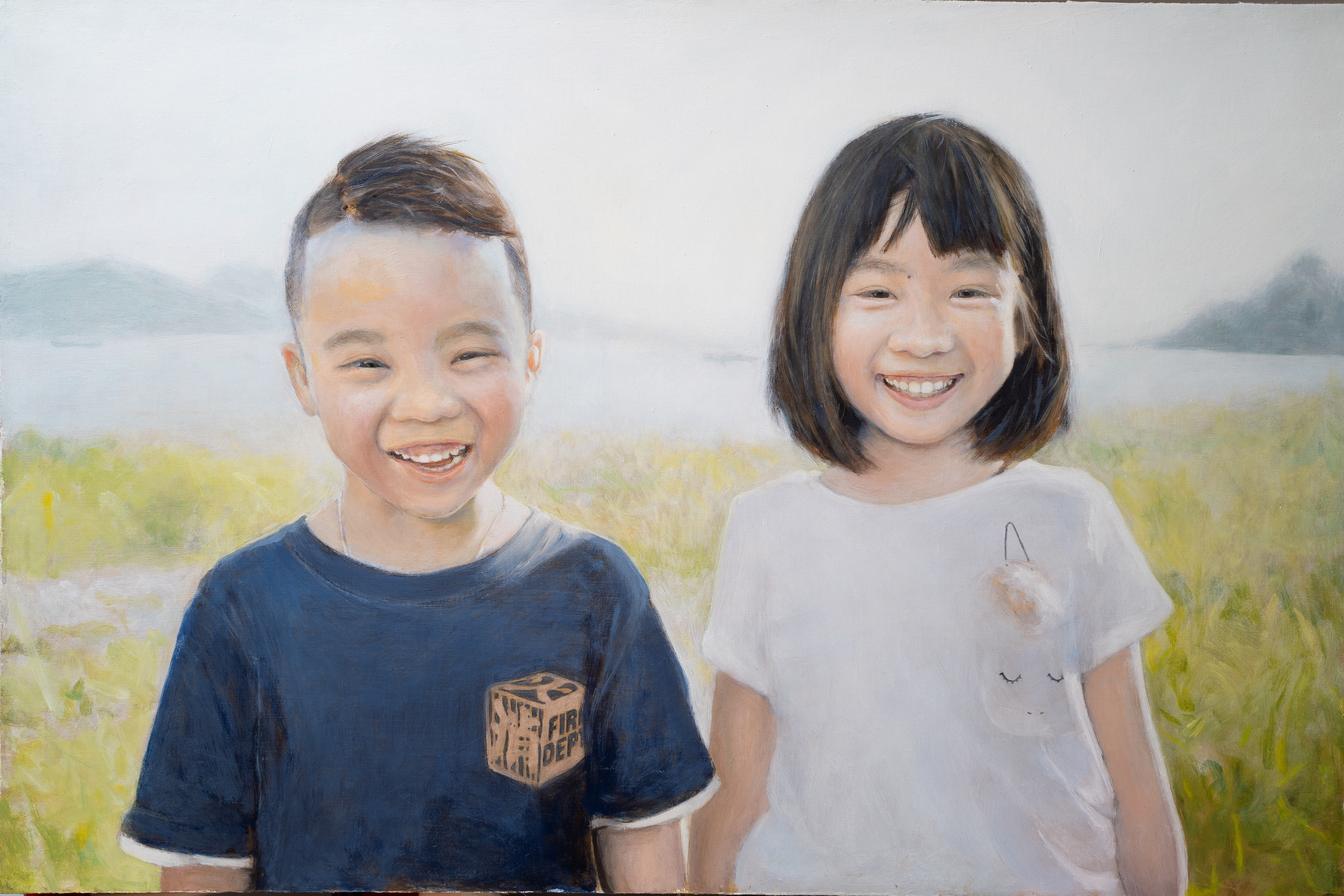 Megan & Charles