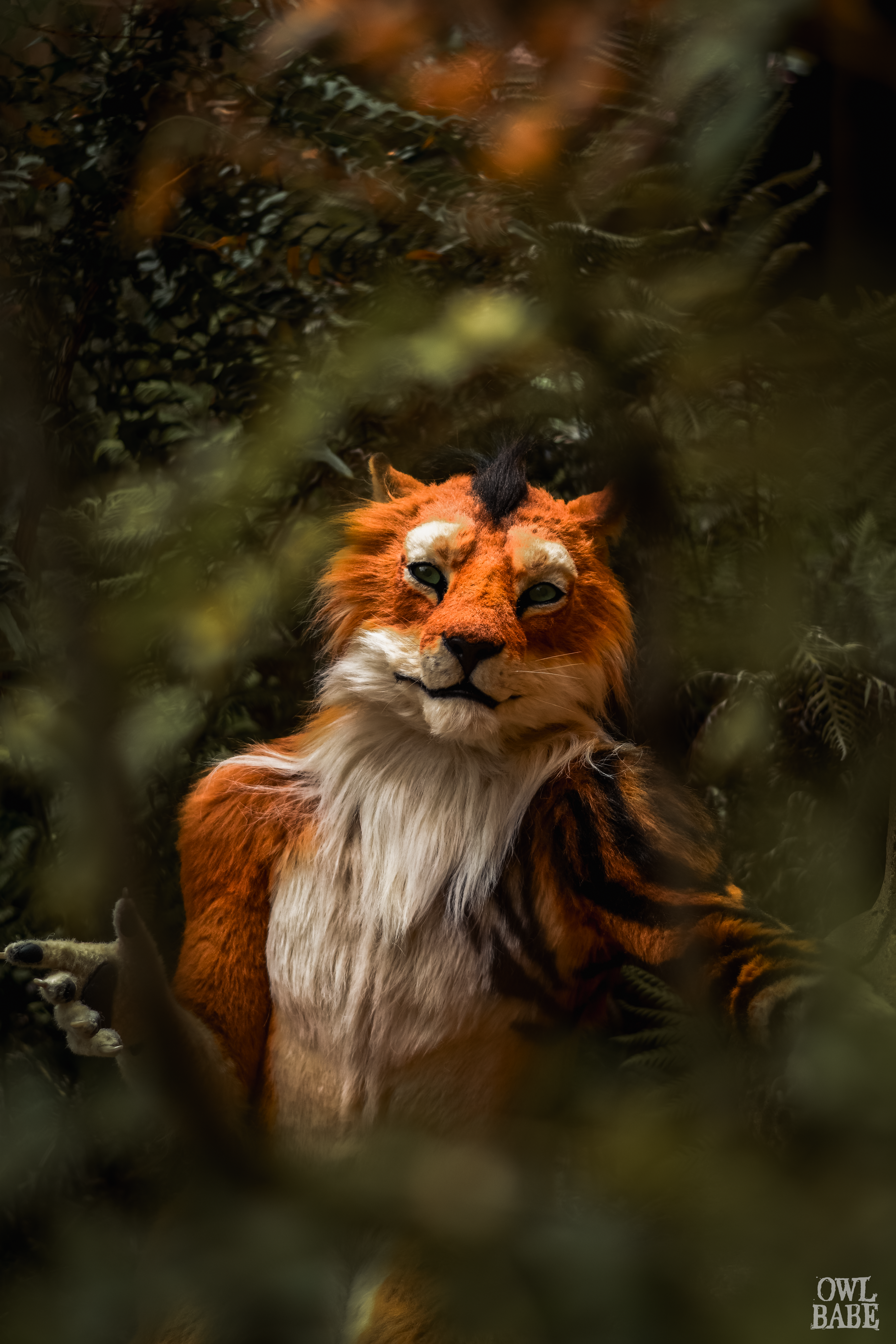 Zhao the Lion