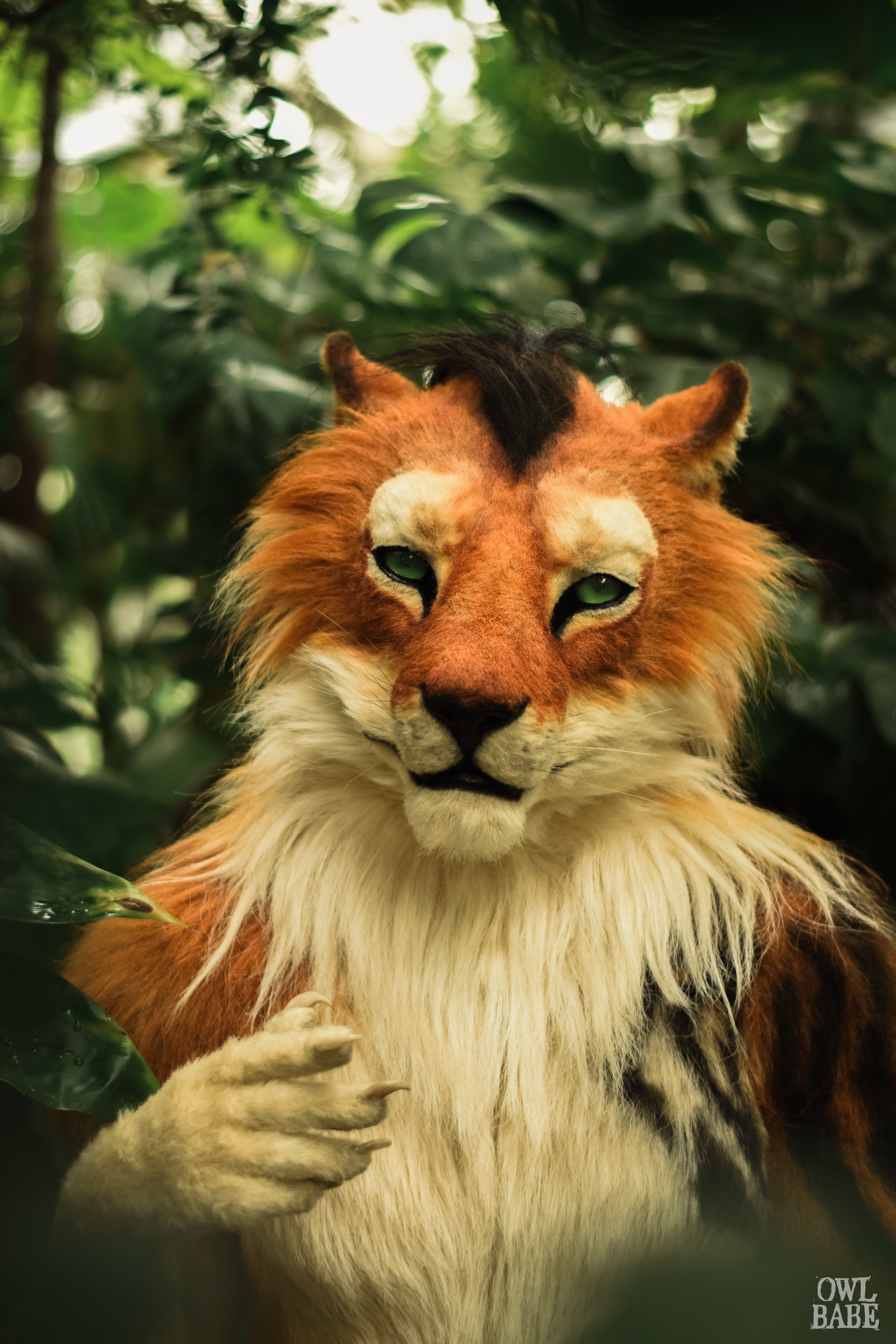 Zhao the Lion