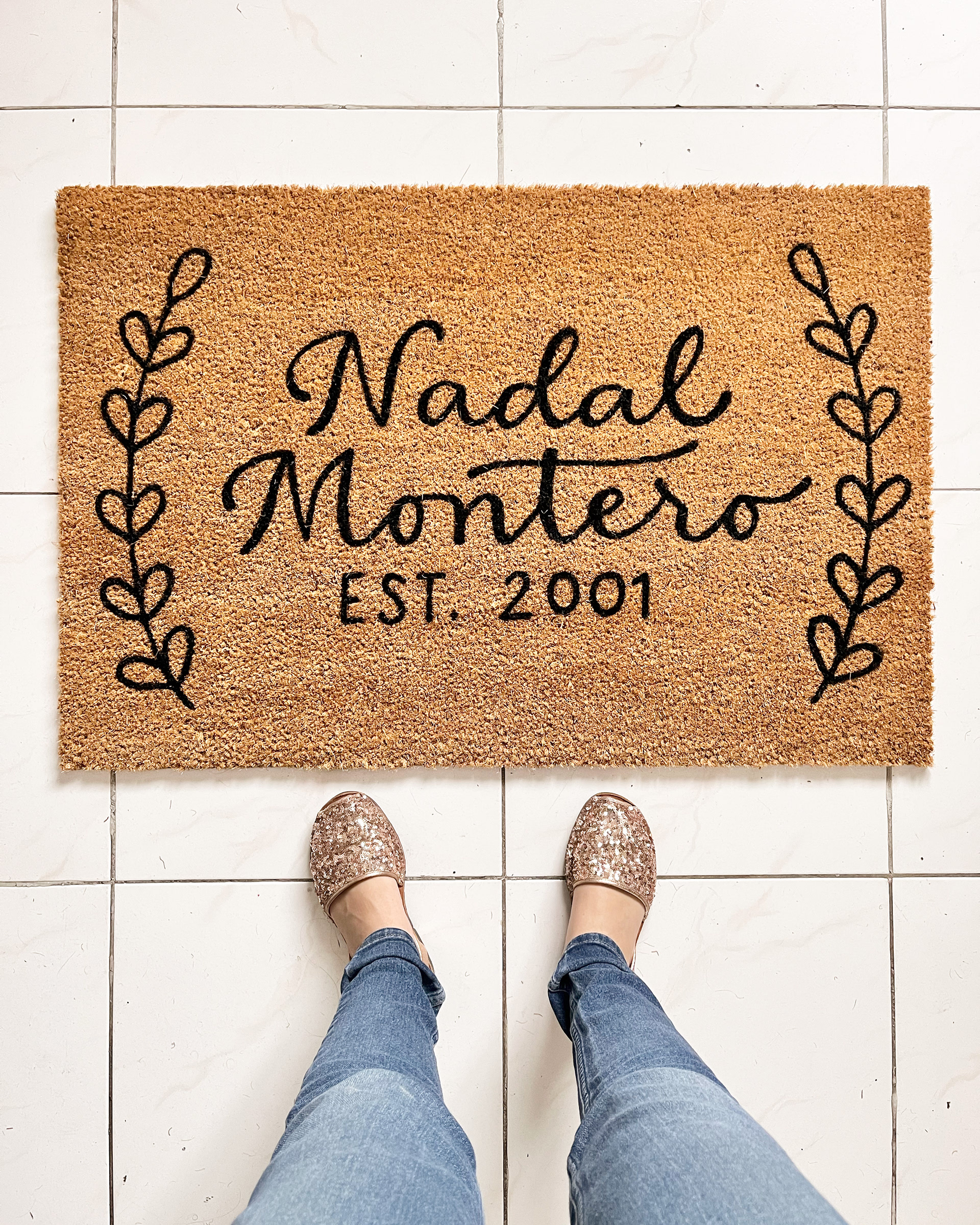 Alfombra 24"x36" RD$2,650