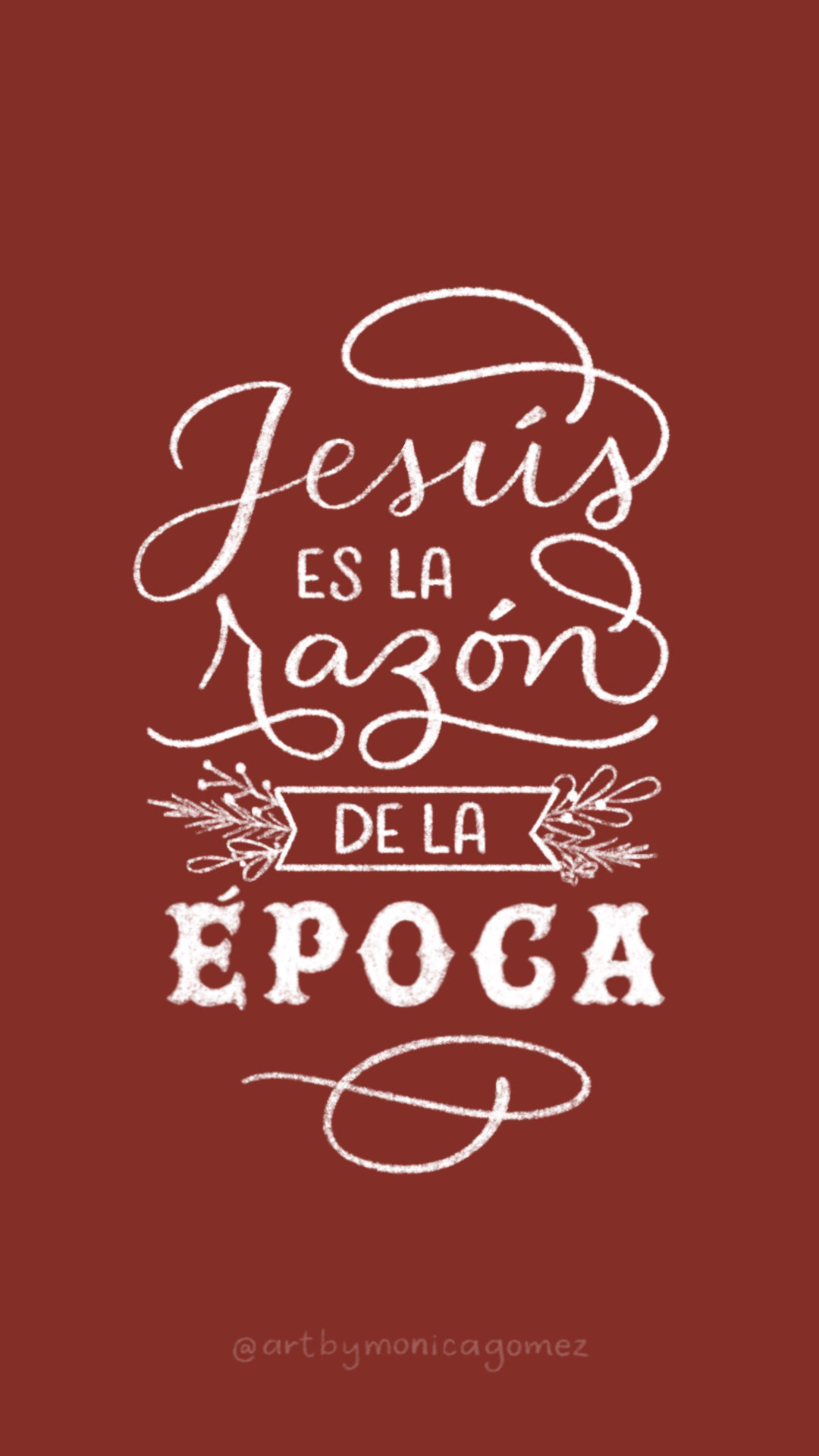 Jesús es la razón