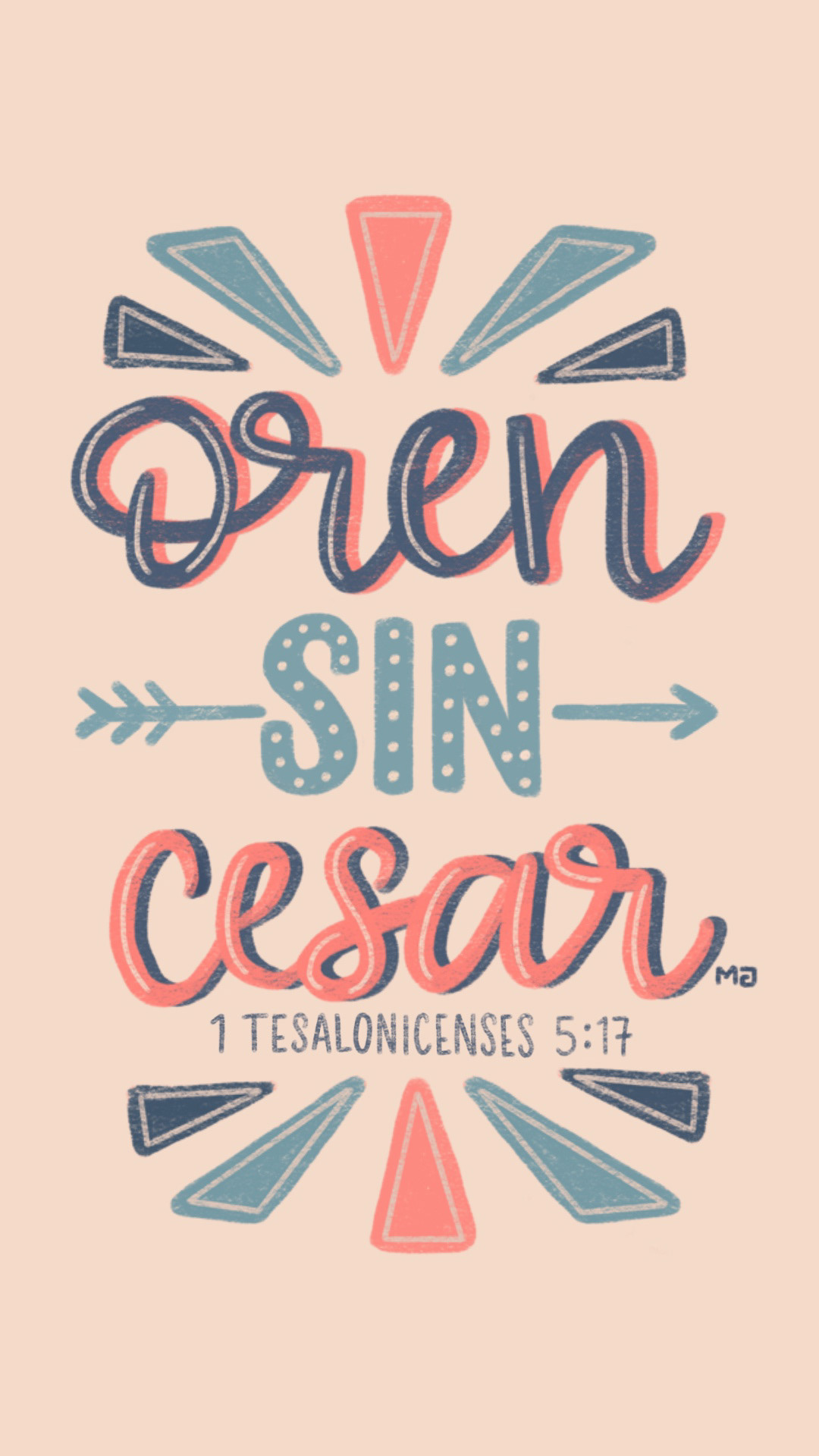 1 Tesalonicenses 5:7