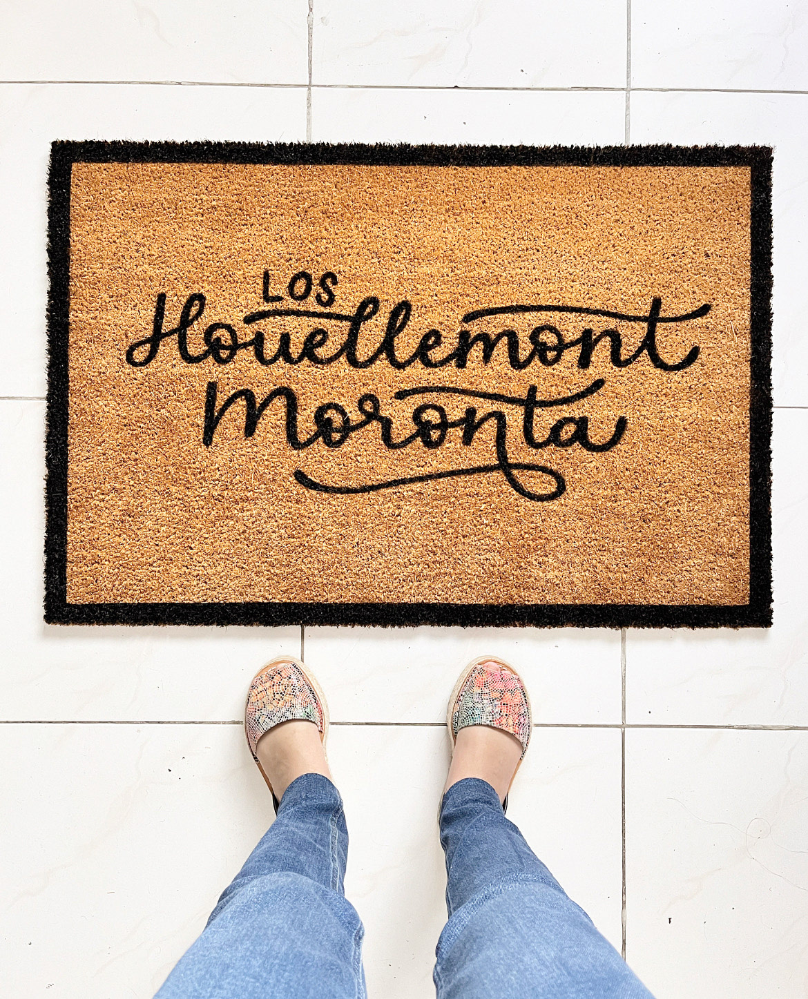 Alfombra 24"x36" RD$2,650