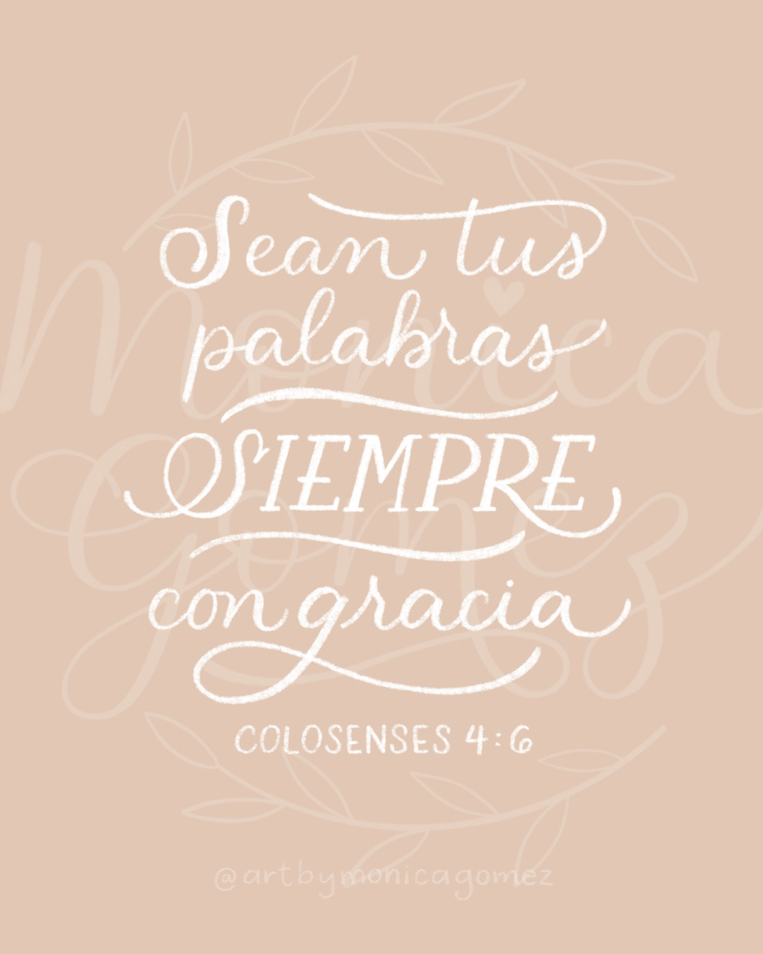 Colosenses 4:6