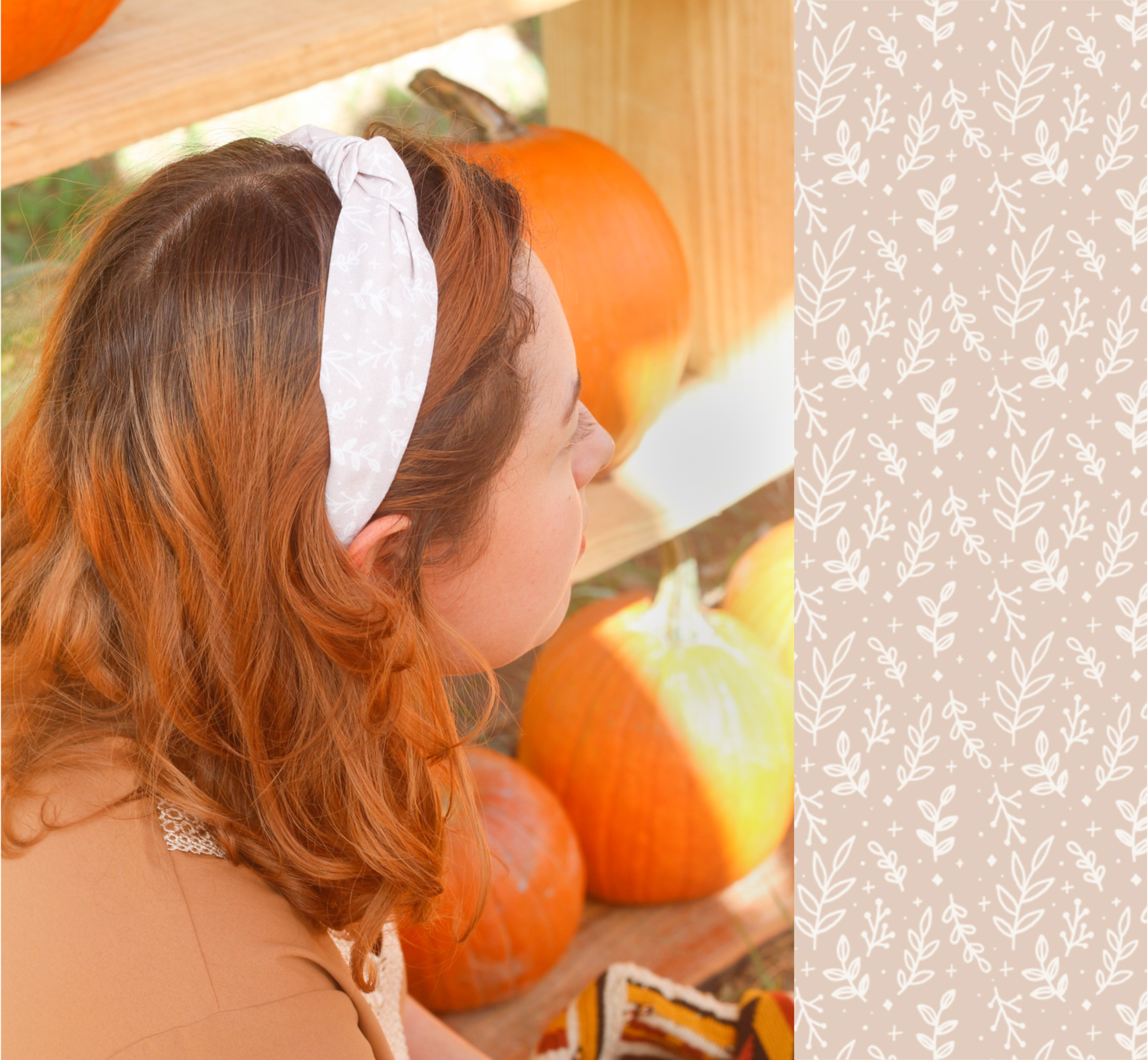 Diadema Beige | RD$995
