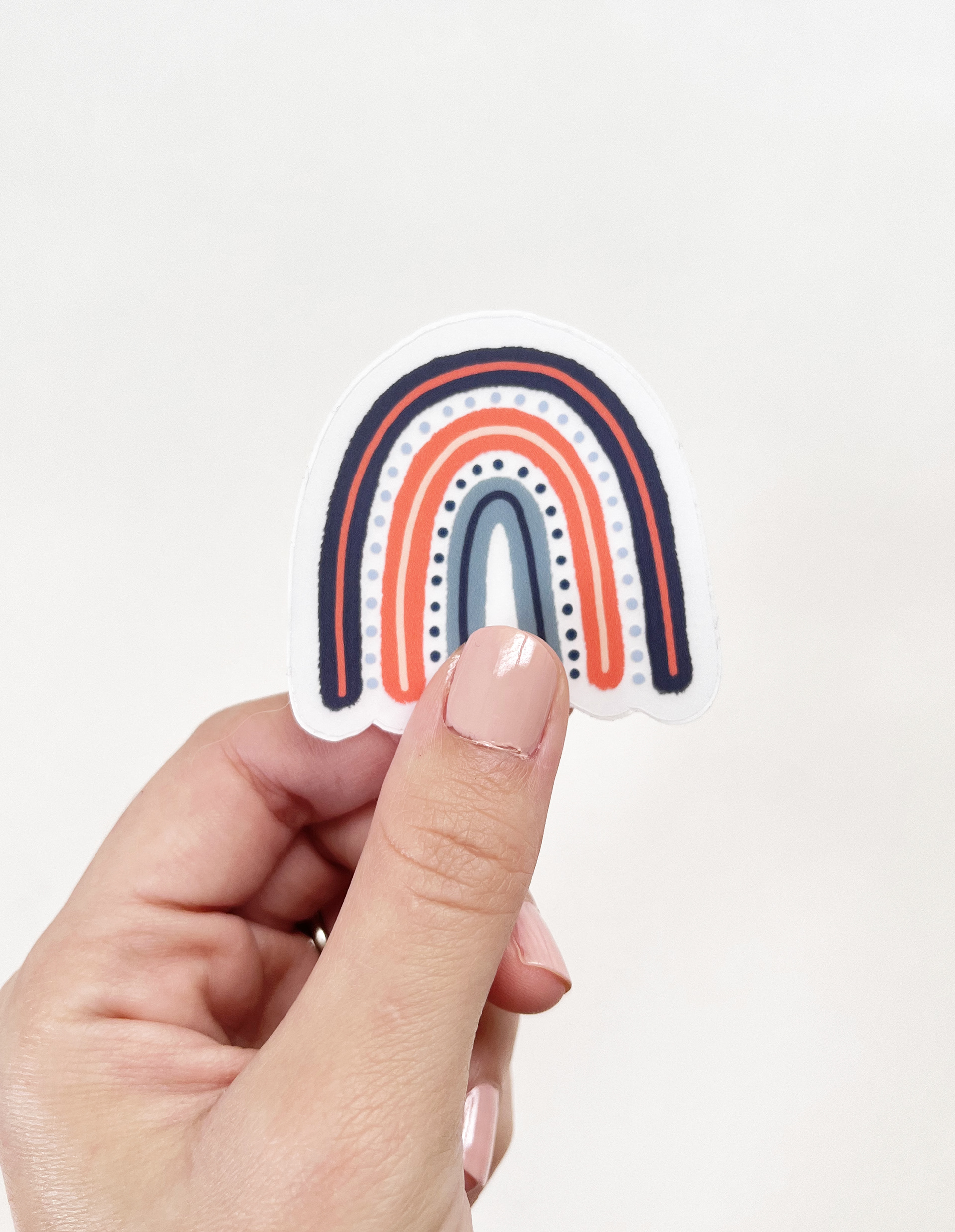 RD$185 (2"x2") - transparente