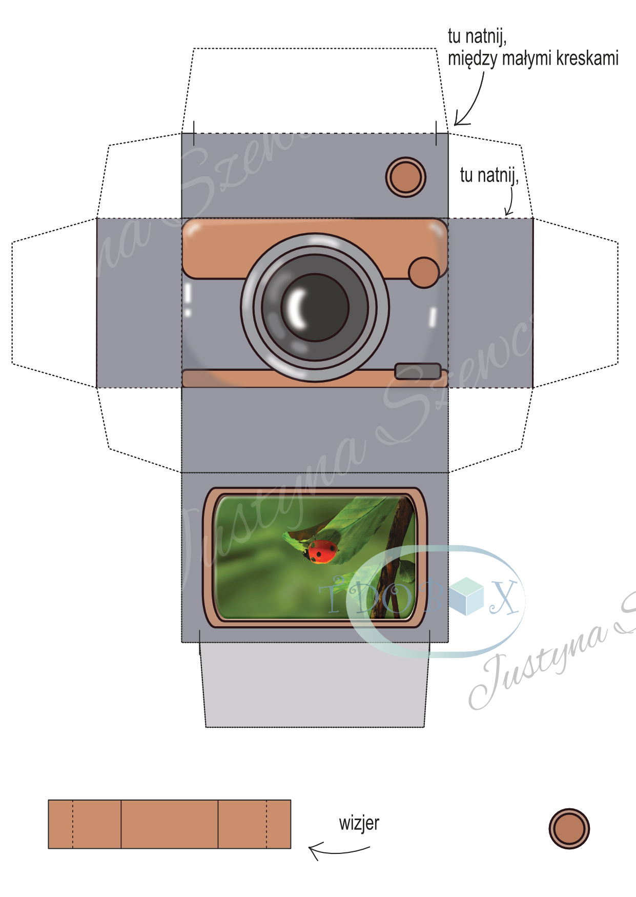 Justyna Szewczyk CAMERA
